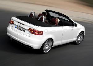 Audi A3 2.0T S-Line Cabriolet 2008 года 